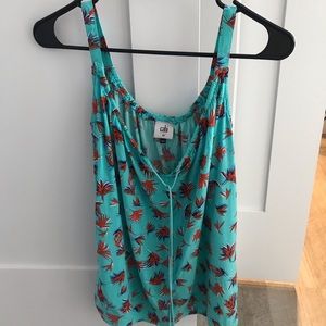 Cabi can firework top euc